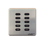 Панель управления Zero88 10 Button Control Panel 01-200-00