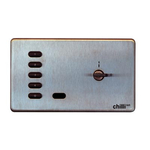 Панель управления Zero88 Last Man Out Panel Stainless 01-207-00