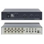 Усилитель-распределитель 1:3 компонентного видеосигнала (разъемы RCA), S/PDIF и звукового стереосигнала, 400 МГц Kramer VM-30CA