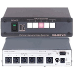 Механический коммутатор Kramer VS-84YC