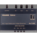 Механический коммутатор Kramer 4x1S