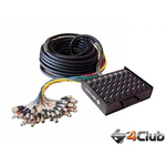 Кабель Schulz Kabel RAD 32/4 25