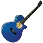 Акустическая гитара Eurofon GSW38BLS