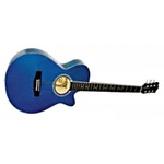 Акустическая гитара Eurofon GSW38С-BLS