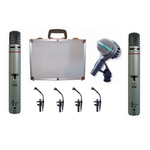 Набор микрофонов AKG Drum Set Big