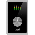 Двухканальный USB 2.0 aудио интерфейс Apogee DUE