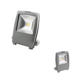 LED прожектор Technoled 10W (хол. белый) Код: 30105