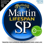 Струны гитарные Martin MSP7200