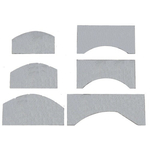 Набор шаблонов Gewa  486.300