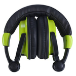 Наушники American Audio HP550 lime