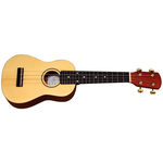 Сопрано укулеле GEWA Tennessee Maui Топ из цельной ели 512.885