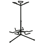 Стойка гитарная  GEWA BSX Тройная стойка Для 3х инструментов 518.182