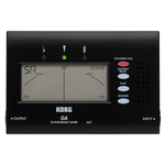 Цифровой компактный тюнер KORG GA40BK