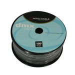 Кабель DMX American Audio AC-DMX3/100R