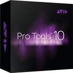 Программное обеспечение  Pro Tools 10 Student EDU