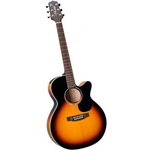 Электроакустическая гитара Takamine EG450SMCSB VS