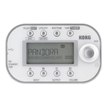 Компактный процессор для гитары KORG PANDORA MINI WH