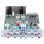 Модуль стерео компрессора SOLID STATE LOGIC XRACK STEREO G