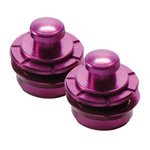 Держатель для гитарного ремня HENNESSEY NSL7300PV