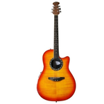 Электроакустическая гитара Ovation APPLAUSE AE127-VY VINT FLAME