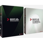 Программное обеспечение  WaveLab 8 UD  Retail
