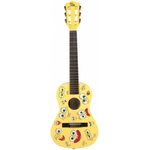 Классическая гитара для детей в комплекте SpongeBob SBJGOFT
