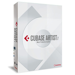Программное обеспечение  Cubase Artist 7 UG2 S
