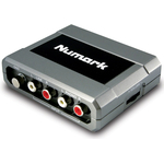 Dj USB аудиоинтерфейс NUMARK STEREO IO