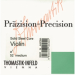 Cтруны для скрипки Gewa Thomastik Precision.Steel solid core Soft 52 633.919