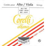 Cтруны для альта Gewa Corelli Alliance Light 830L 634.589