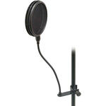 Поп-фильтр для микрофона ON-STAGE STANDS ASVS4B