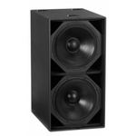 Сабвуфер MARTIN AUDIO S218+ Серия BlackLine+