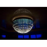 Оптоволоконная  люстра Fiber optic A006