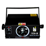 Красный лазер на шаговом двигателе Light Studio LS-S20R