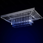 Оптоволоконная  люстра Fiber optic M014