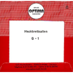 Струны для дульцимера Gewa Optima C6 659.506