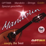 Струны для мандолины Gewa Optima 659.945