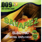 Струны для электро-гитары Gewa Savarez EXPLOSION  X50XL 676.407