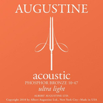 Струны для гитары Gewa Augustine Phosphor Bronze Medium 664.622