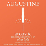 Струны для гитары Gewa Augustine Phosphor Bronze Light 664.617