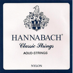 Струны для уда Gewa Hannabach 2500 658.104