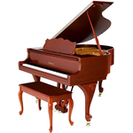 Рояль Pearl River GP170 Walnut