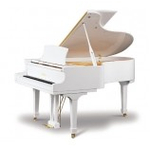 Рояль Pearl River GP142R1 White