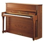 Фортепиано Pearl River UP118T Ebony