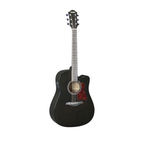 Электроакустическая гитара HOHNER CD-65CE-TBK