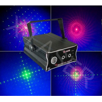 Лазер X-Laser X-MAGIC237 Red+Green fireworks laser light