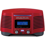 Стереомагнитола Teac SL-D950 Red