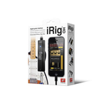 Аудиоинтерфейс IK Multimedia iRig HD