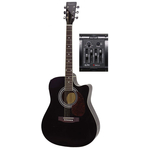 Электроакустическая гитара Axeman