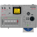 Многодорожечная цифровая студия Zoom MRS-802 CD